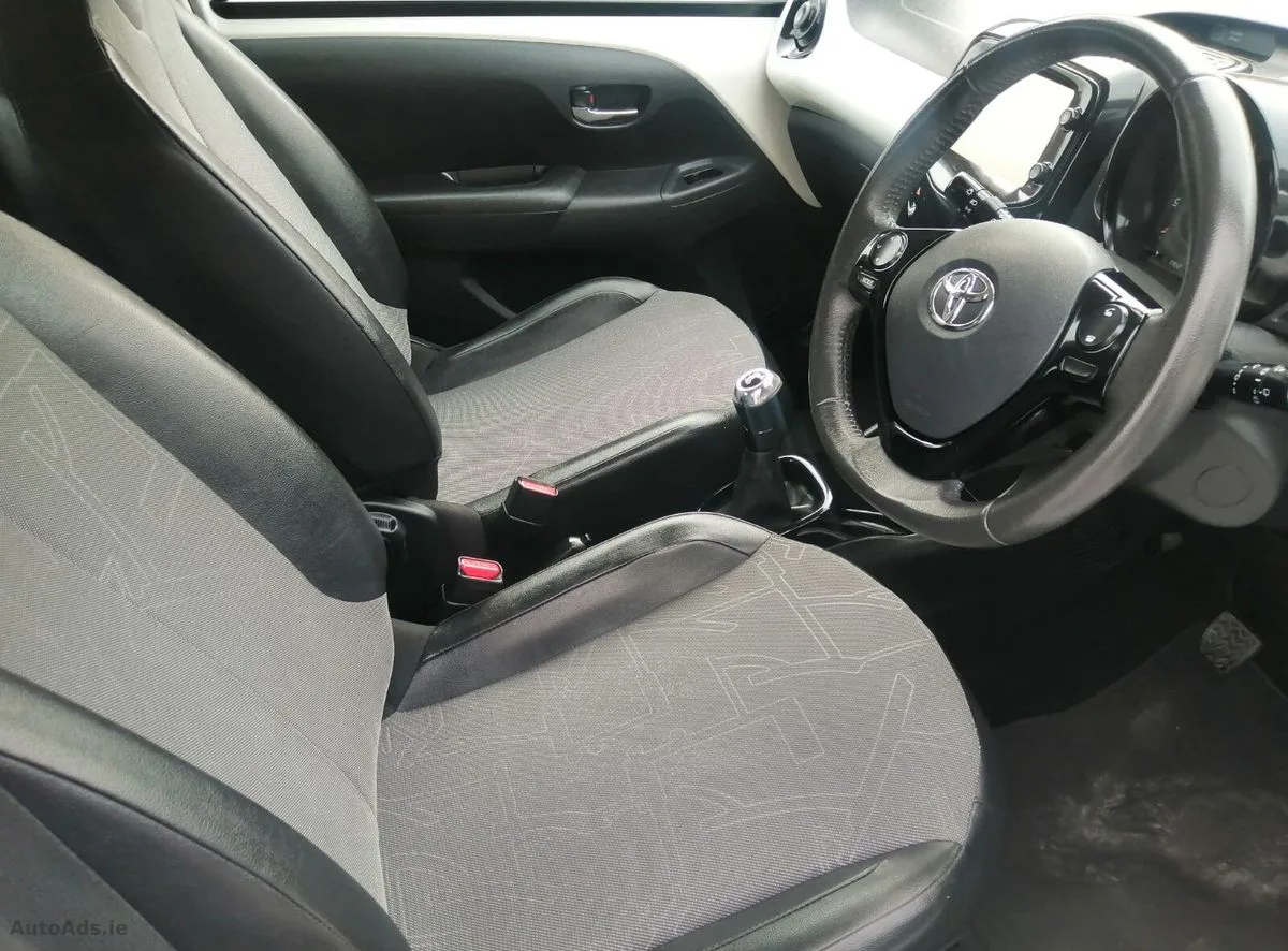 2014 Toyota Aygo – photo 6