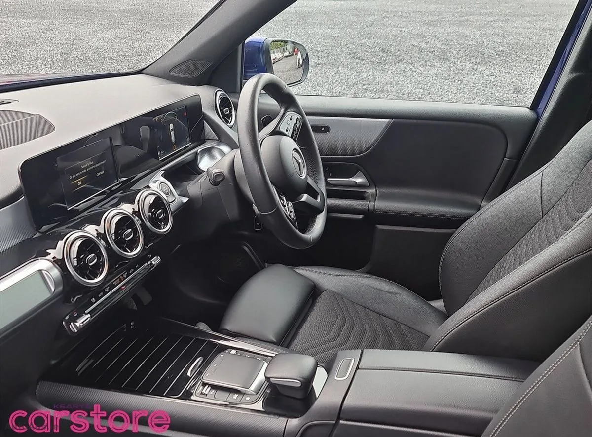 2021 Mercedes-Benz GLB – photo 9