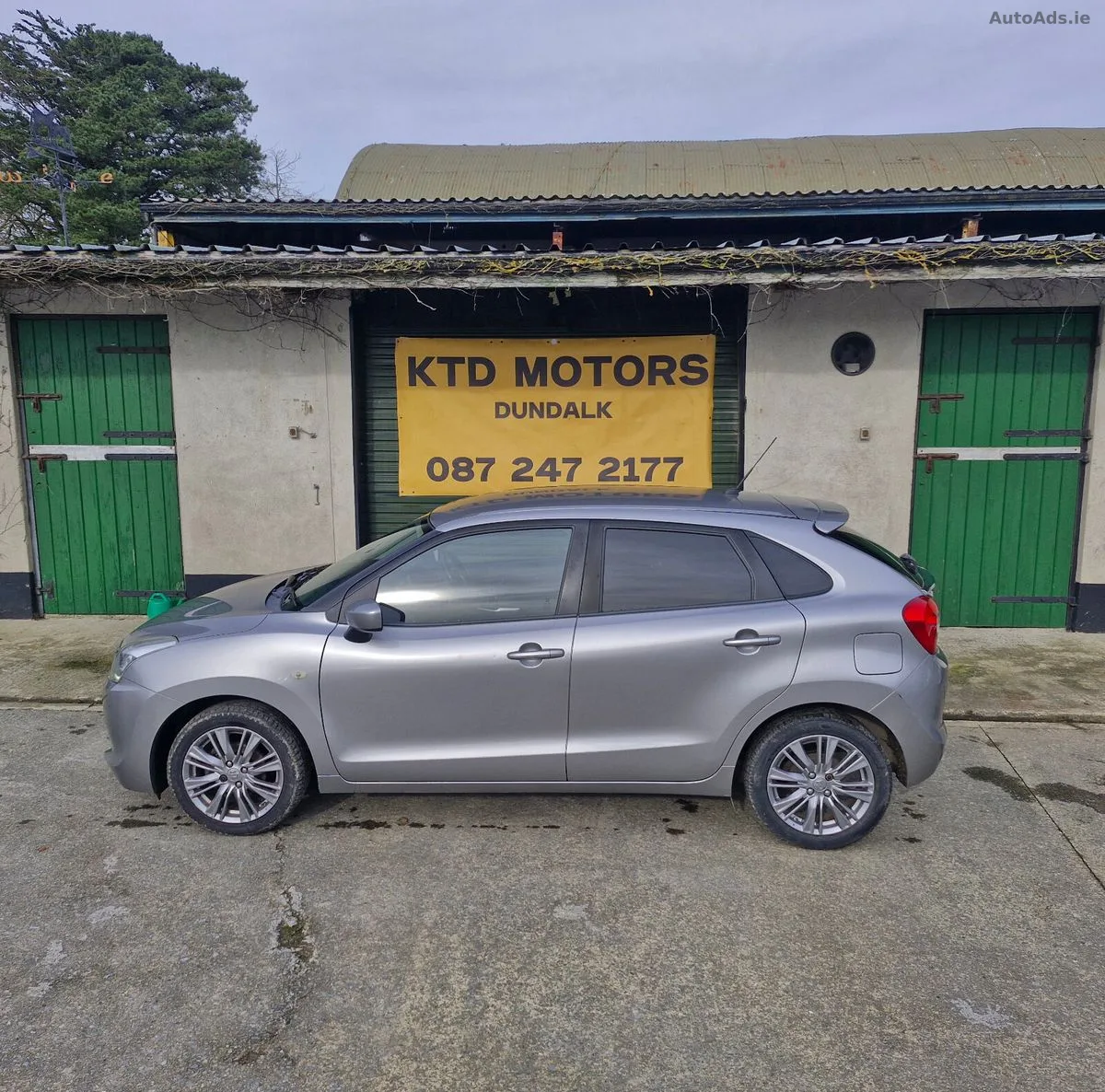 2016 Suzuki Baleno – photo 2