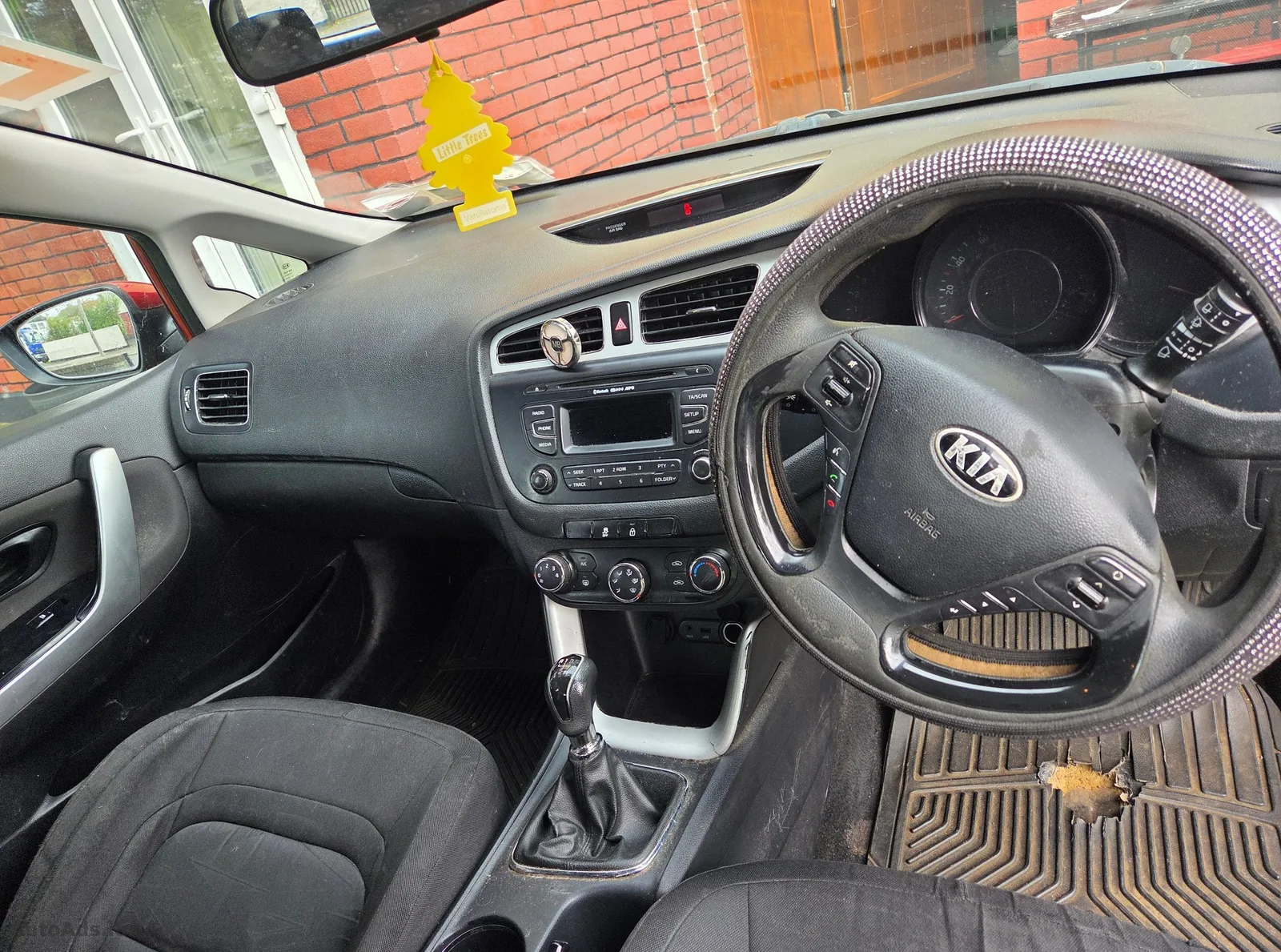 2013 Kia Ceed – photo 8