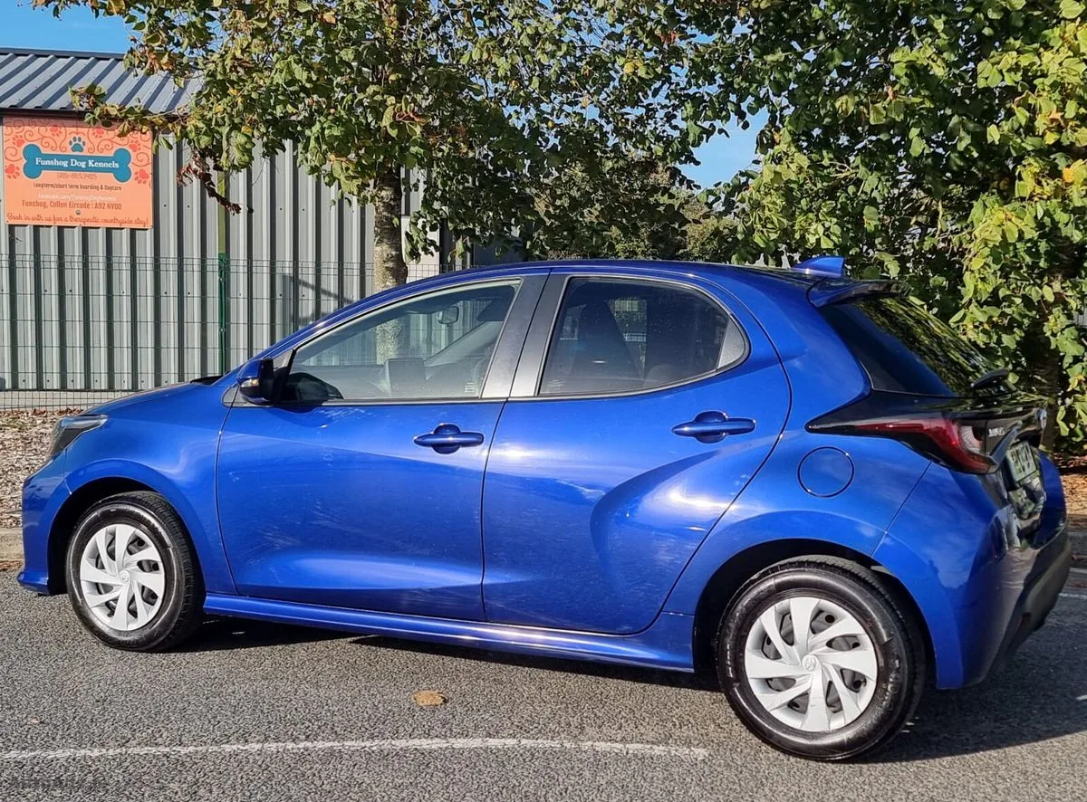 2021 Toyota Yaris – photo 3