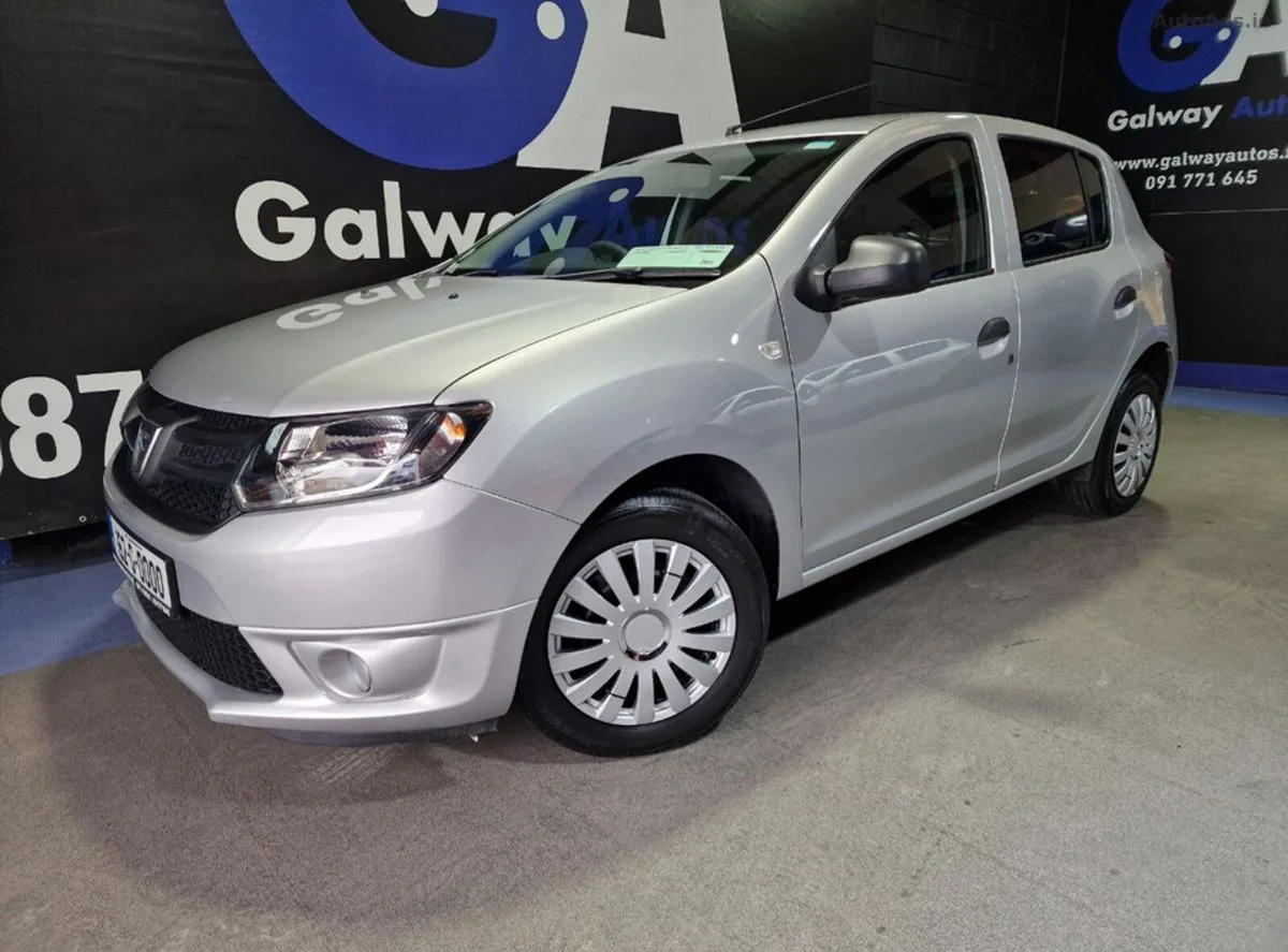 2016 Dacia Sandero – photo 4