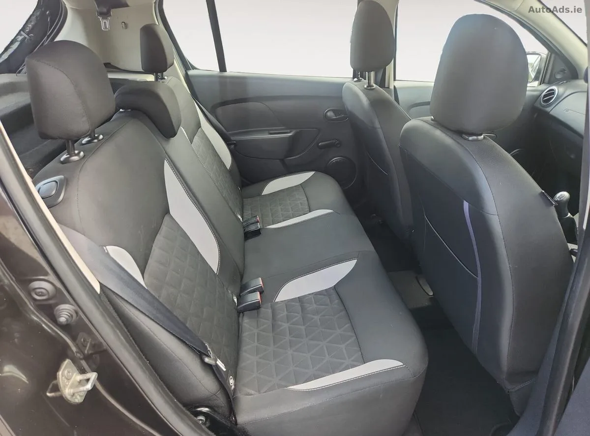 2015 Dacia Sandero Stepway – photo 13