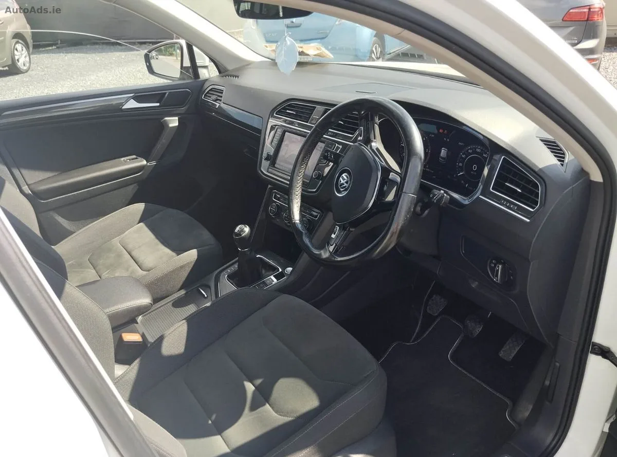 2017 Volkswagen Tiguan – photo 10