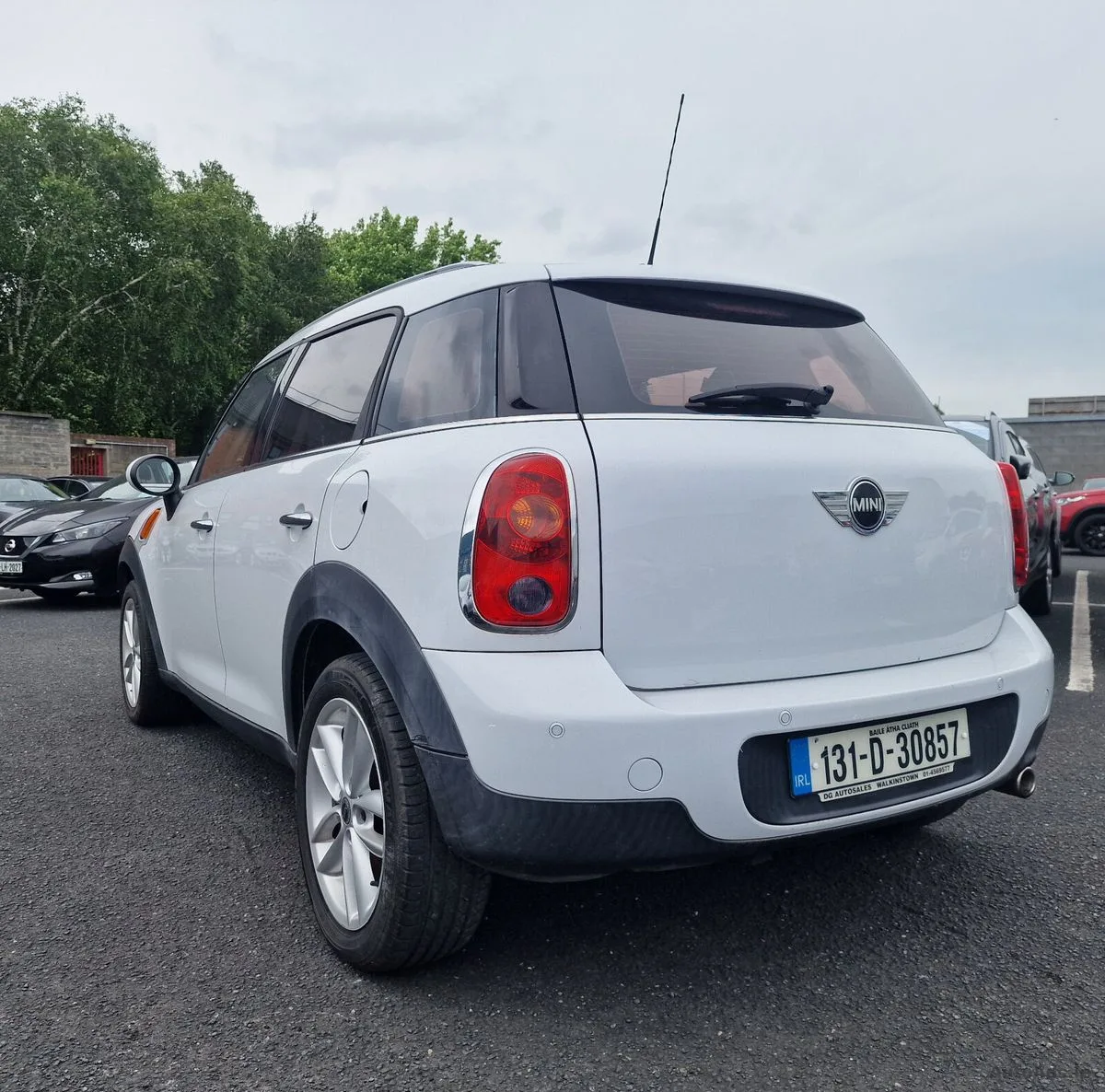 2013 Mini Countryman – photo 5