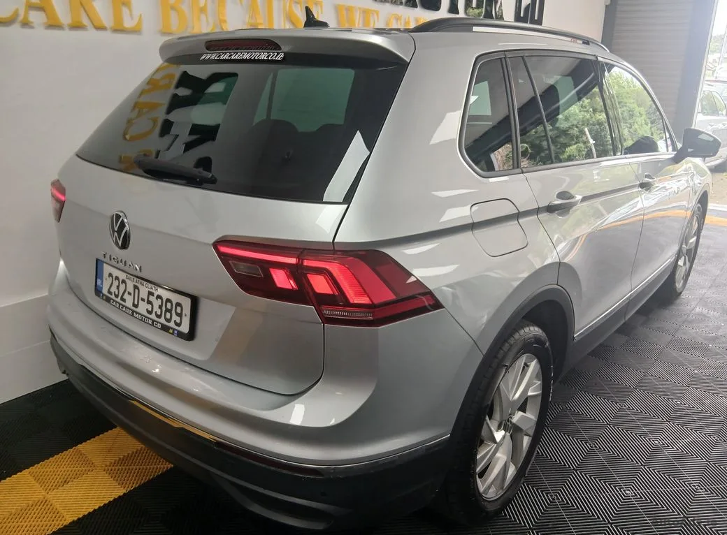 2023 Volkswagen Tiguan – photo 4