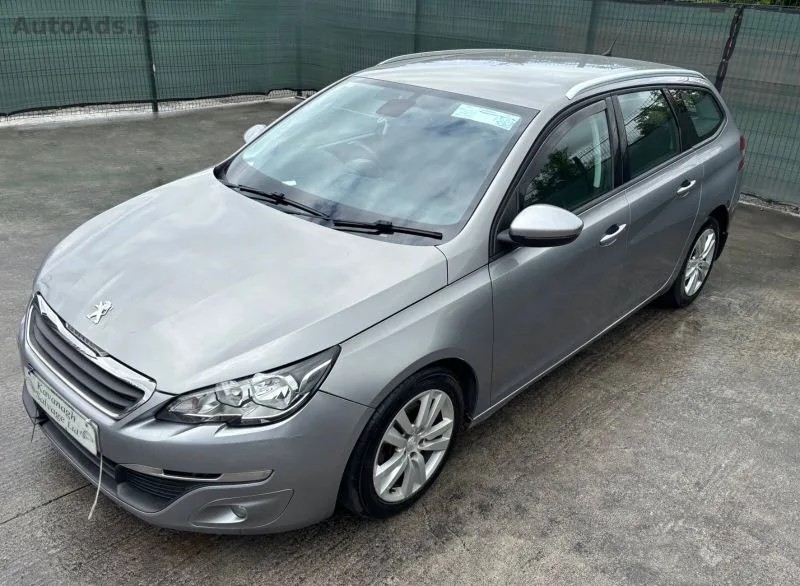 2015 Peugeot 308