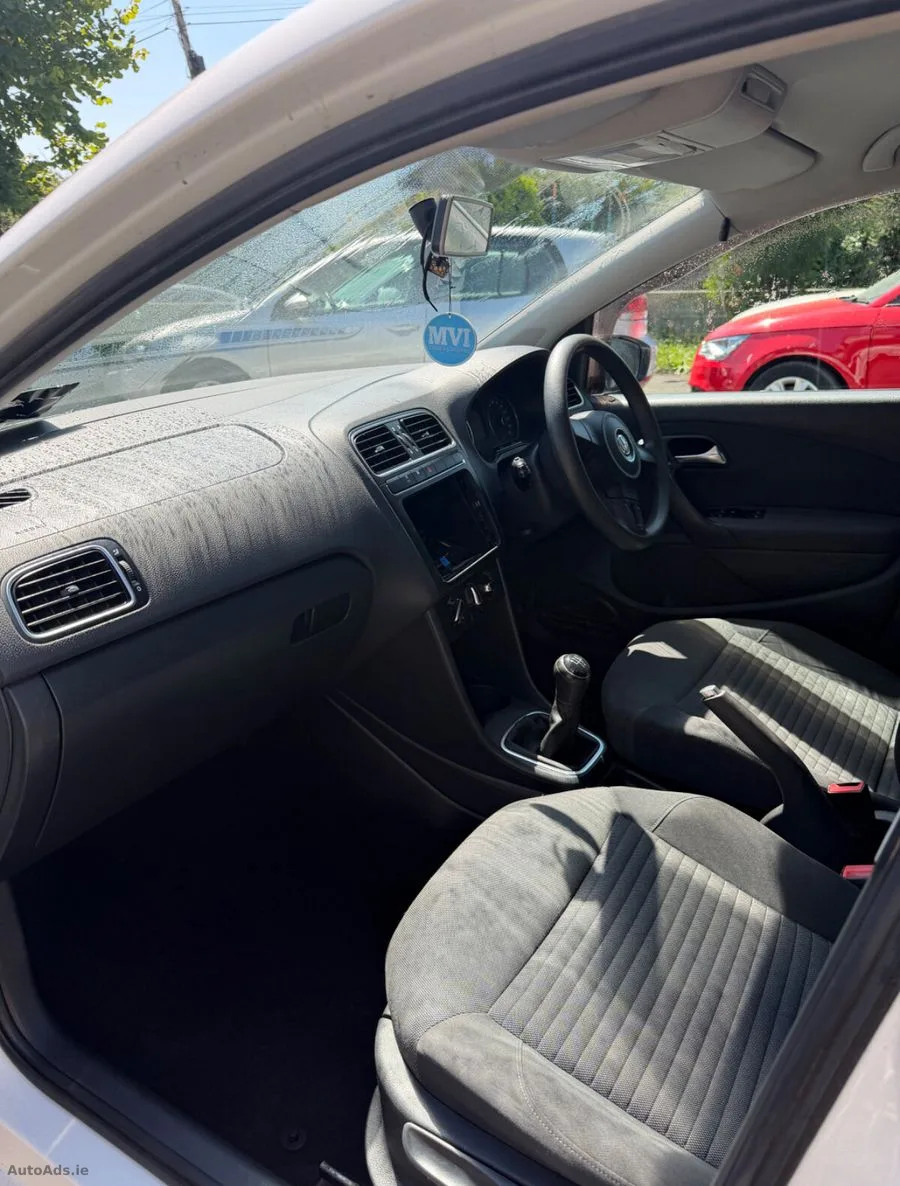2014 Volkswagen Polo – photo 10