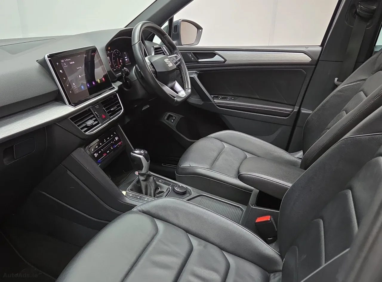 2023 SEAT Tarraco – photo 4