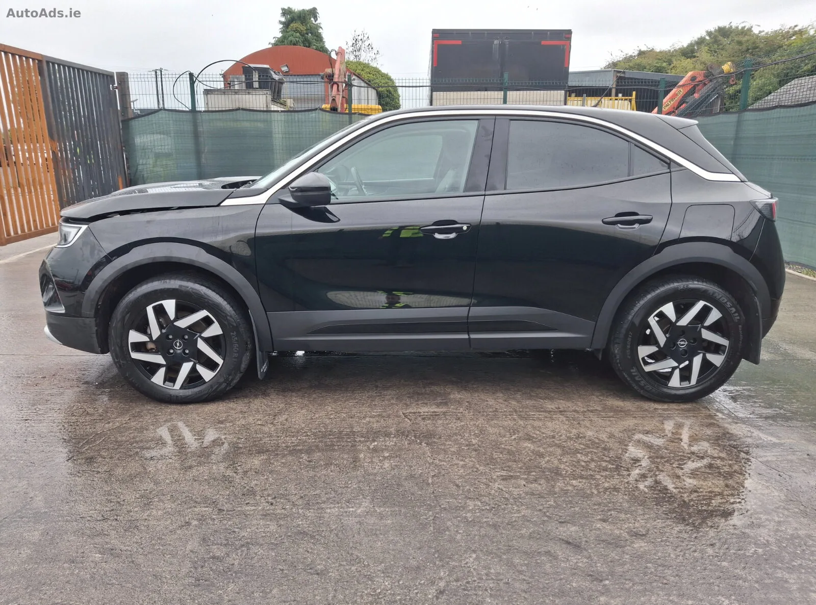 2025 Opel Mokka – photo 7
