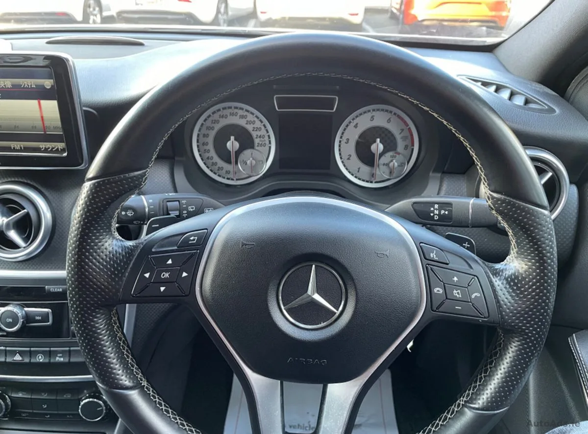 2015 Mercedes-Benz A-Class – photo 16