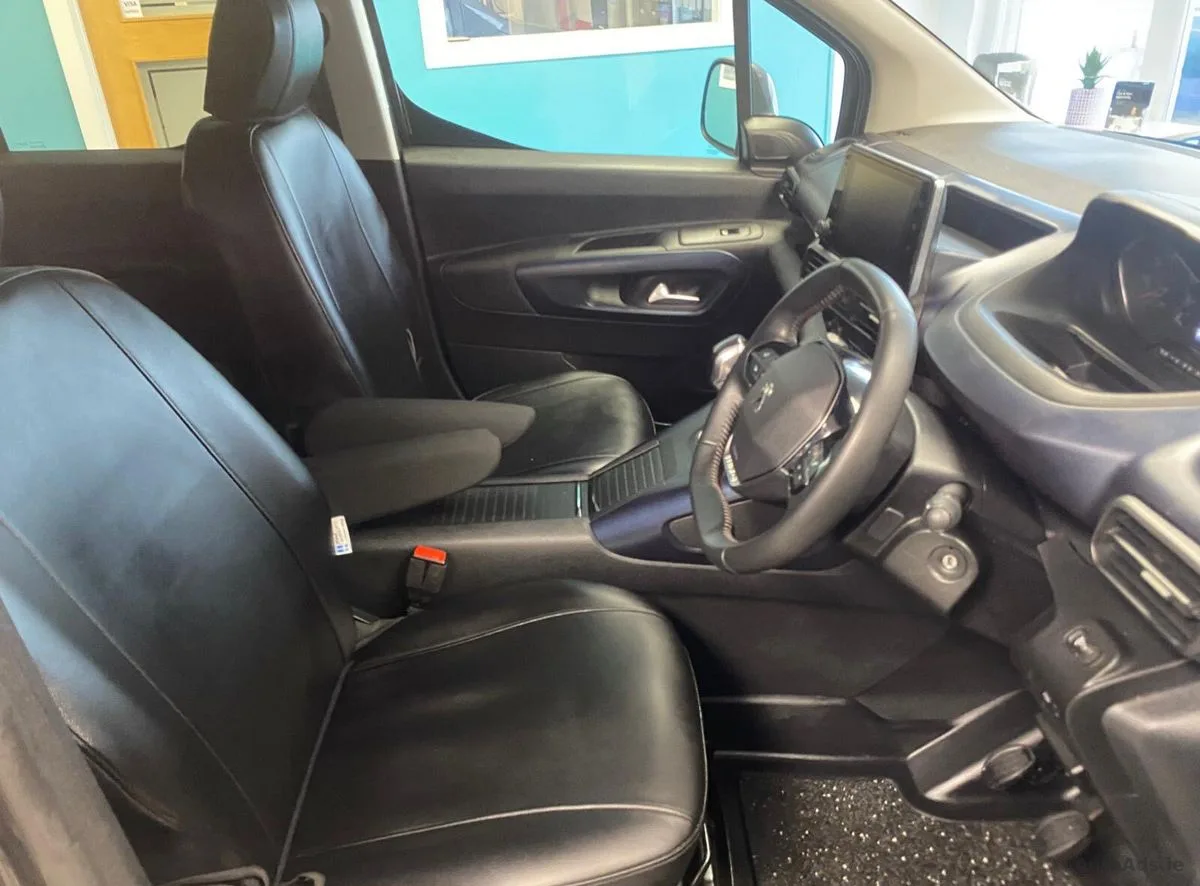 2019 Peugeot Rifter – photo 11