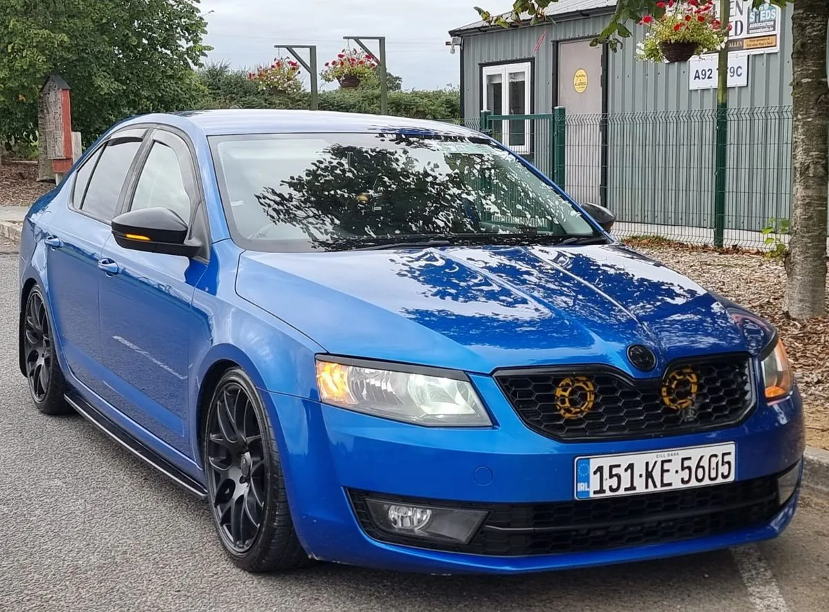 2015 Skoda Octavia – photo 8