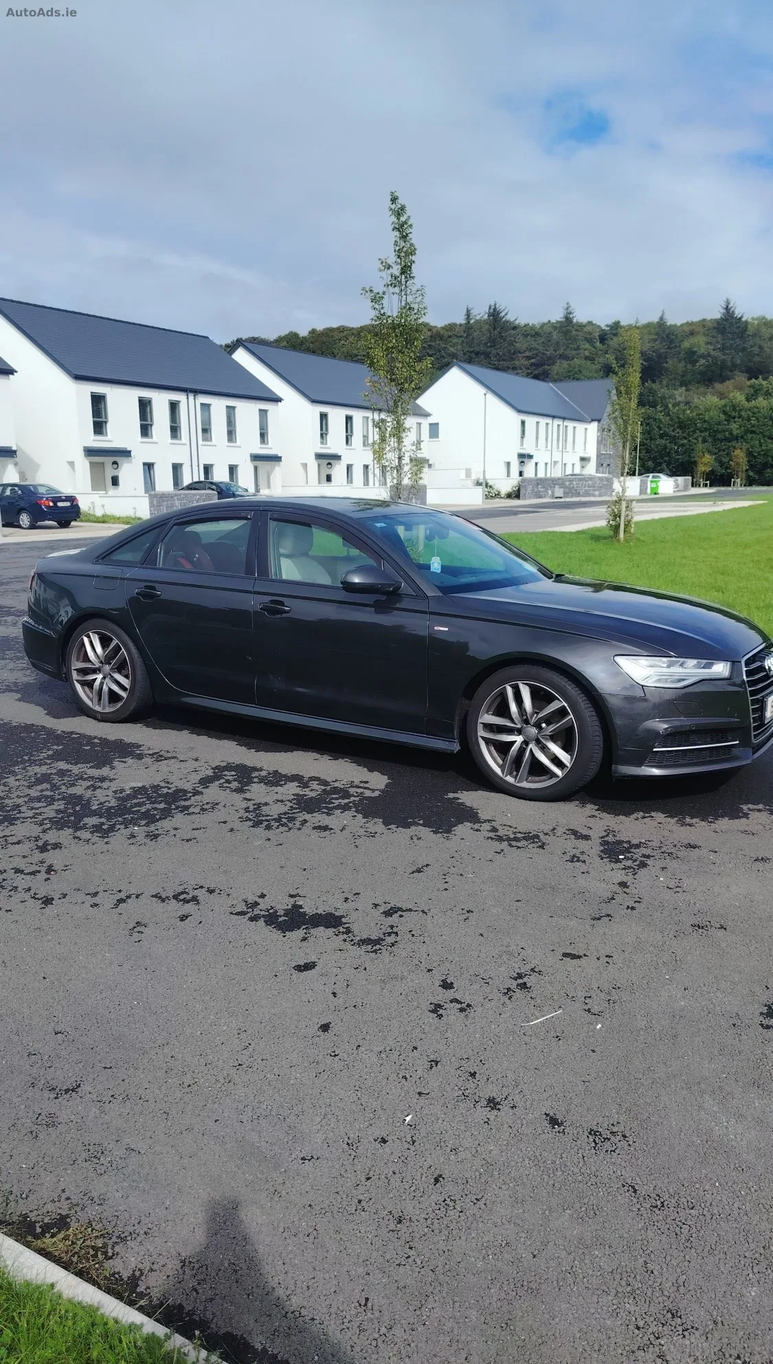 2015 Audi A6