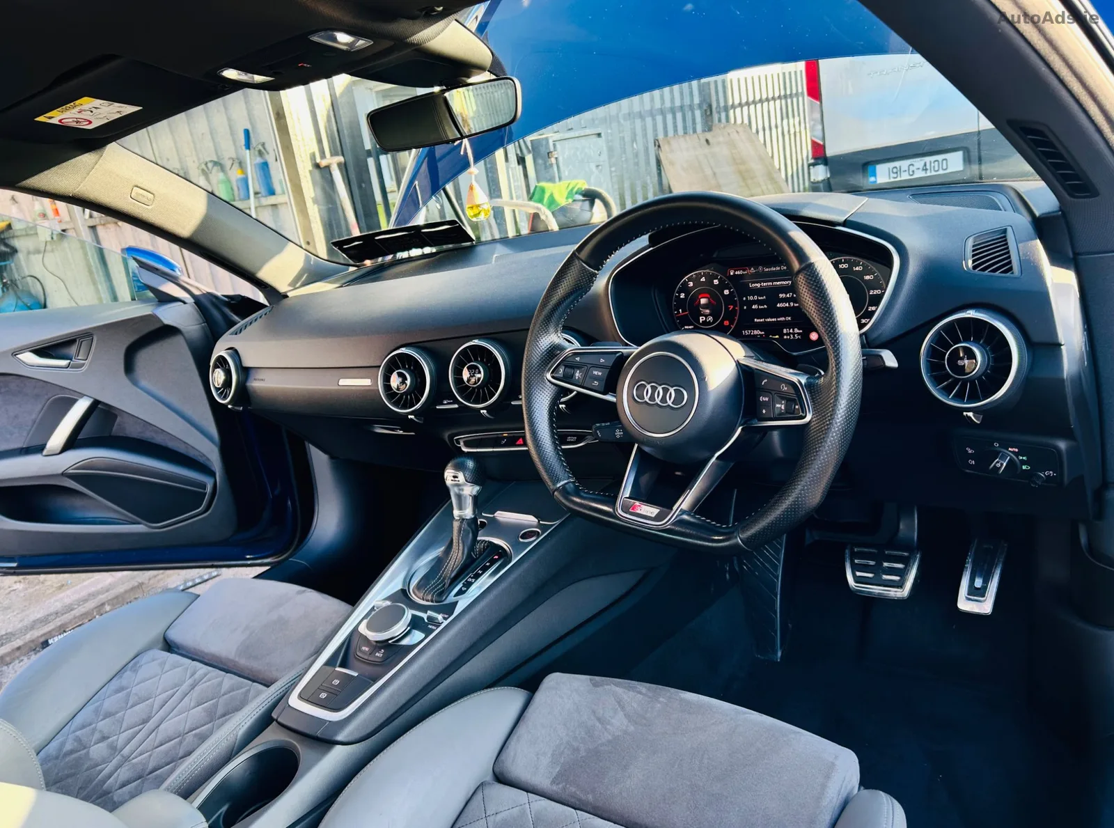 2015 Audi TT – photo 11