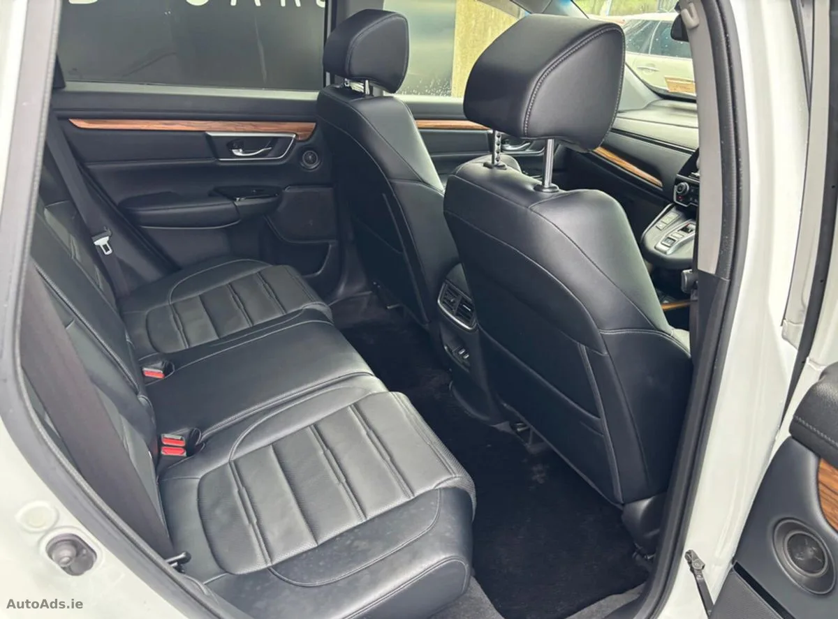 2019 Honda CR-V – photo 6