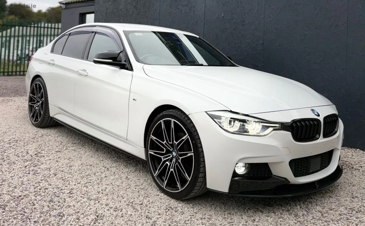 2016 BMW 3-Series – photo 19