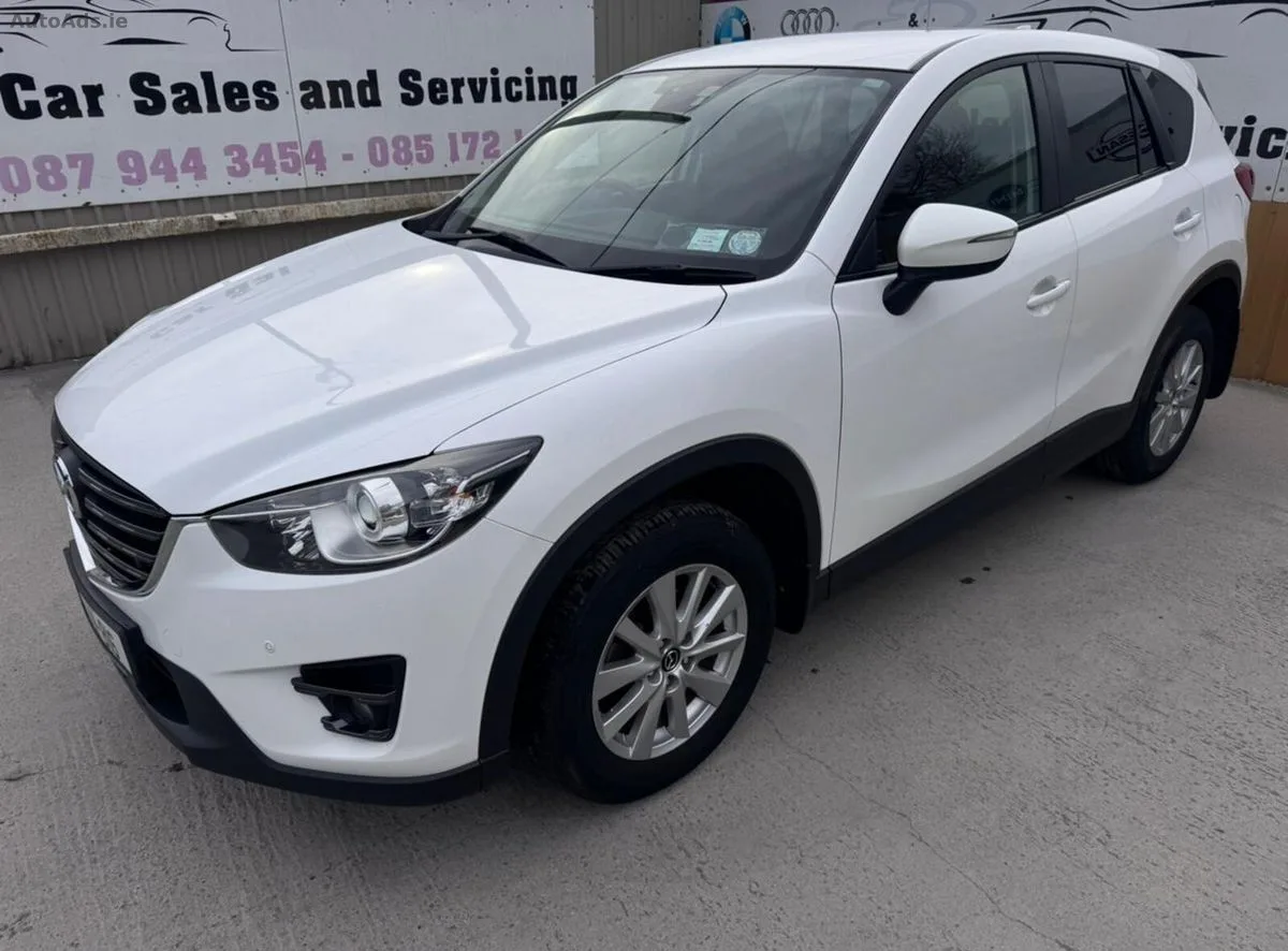 2016 Mazda CX-5 – photo 6