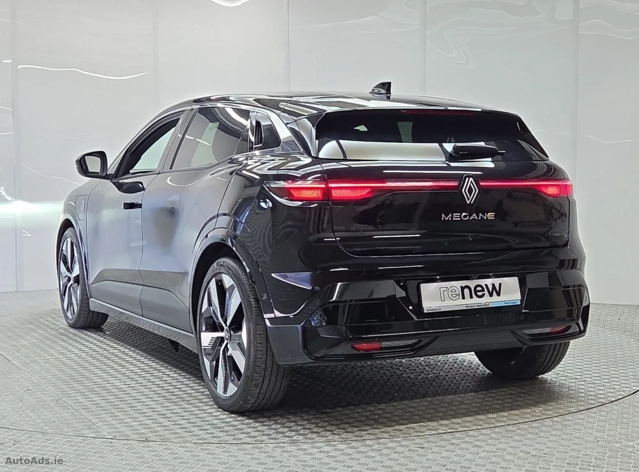 2024 Renault Megane E-Tech – photo 3