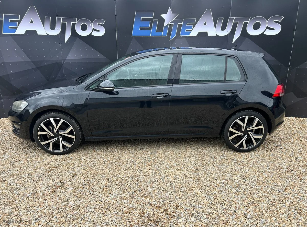 2015 Volkswagen Golf – photo 3