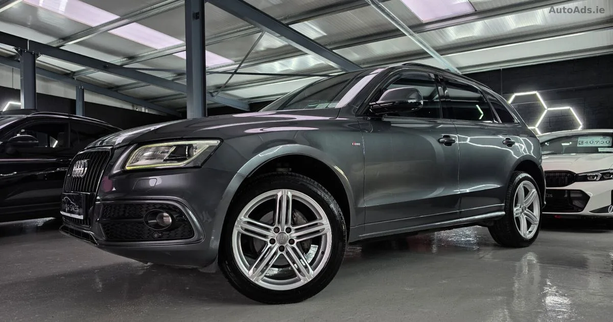 2016 Audi Q5 – photo 20