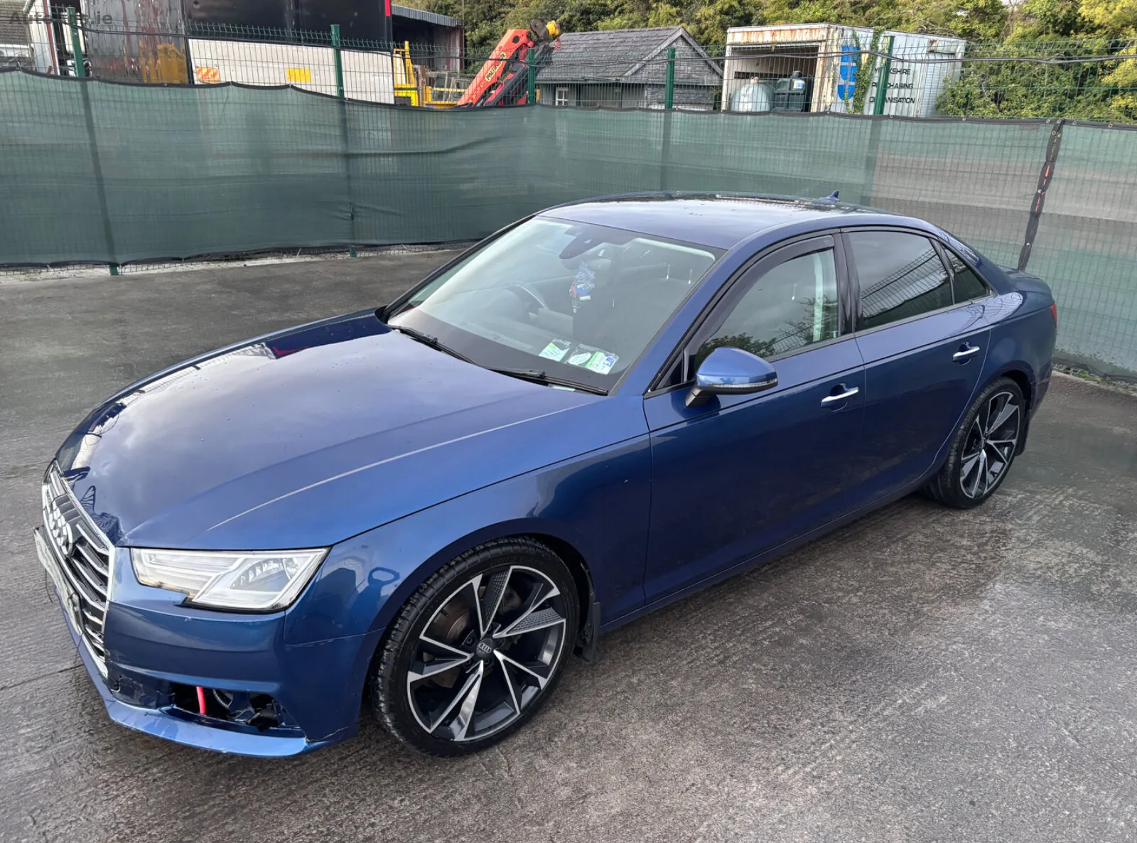 2016 Audi A4