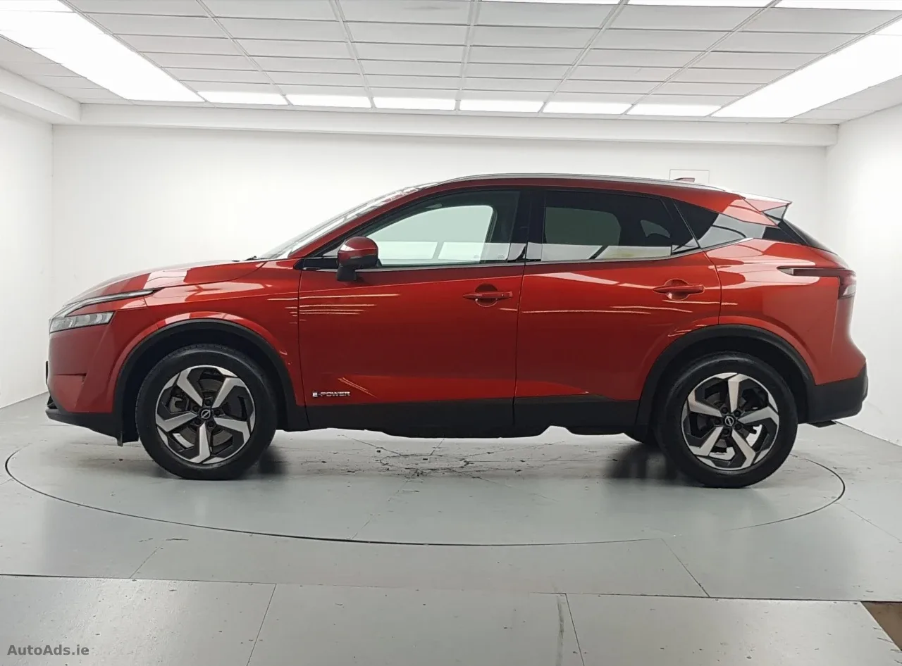 2024 Nissan Qashqai – photo 5