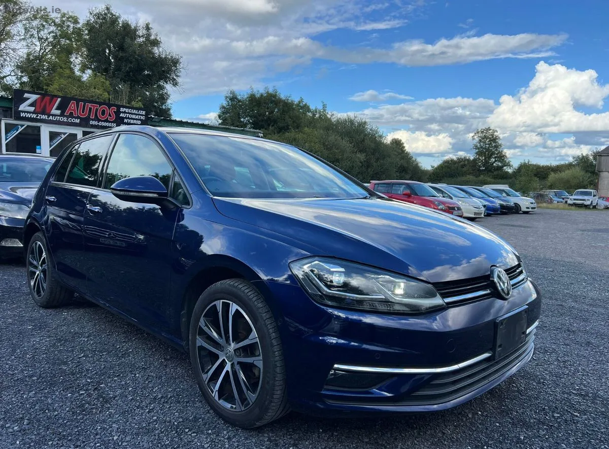 2019 Volkswagen Golf