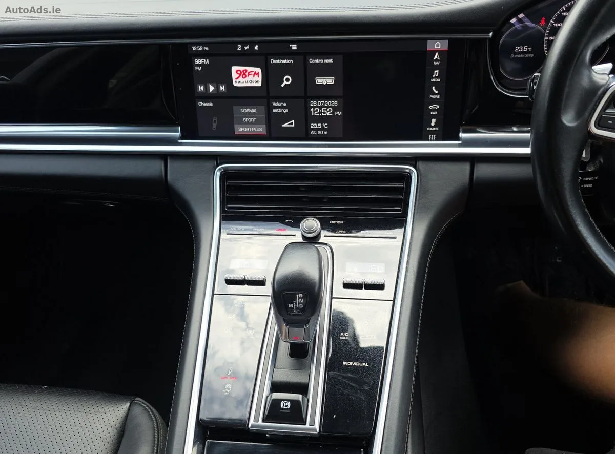 2019 Porsche Panamera – photo 13