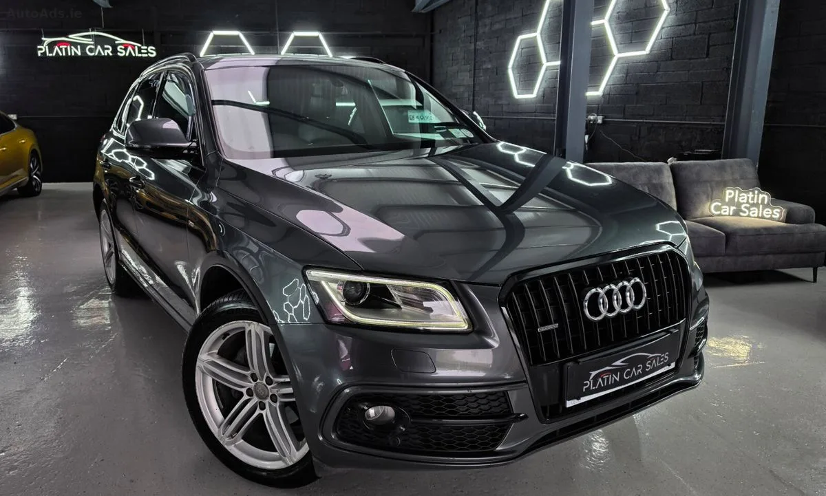 2016 Audi Q5 – photo 4