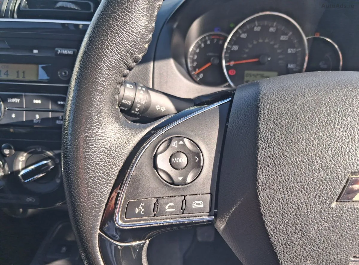 2018 Mitsubishi Mirage – photo 13