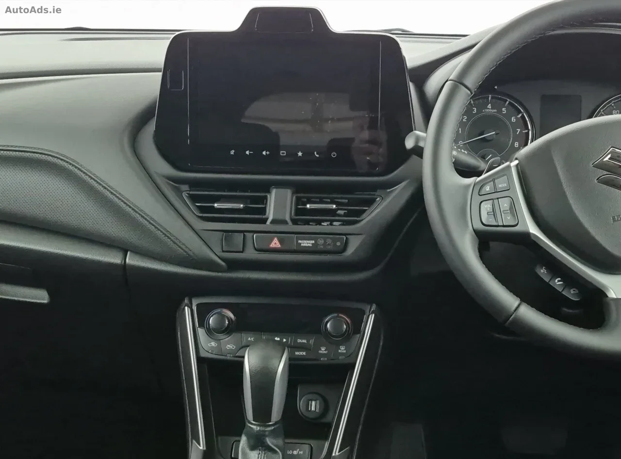 2026 Suzuki S-Cross – photo 11