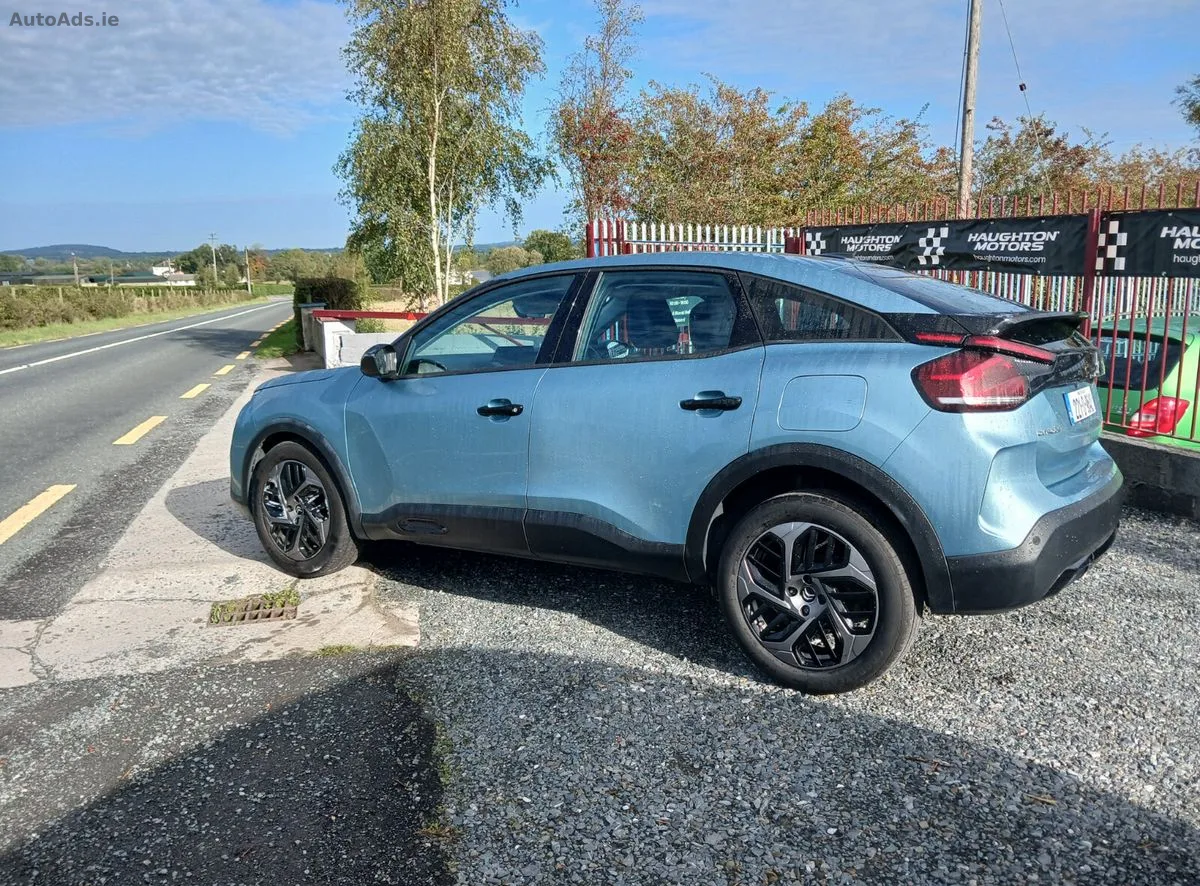 2022 Citroen C4 – photo 6