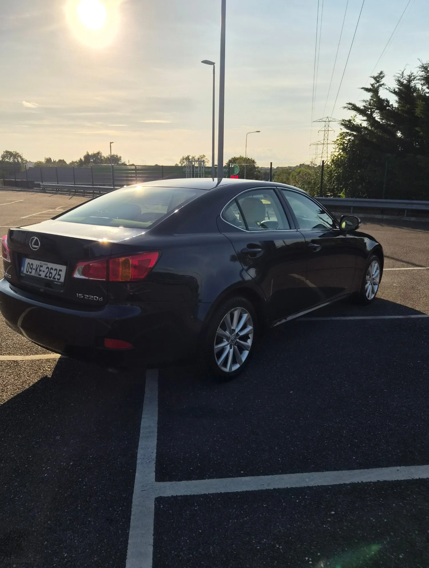 2009 Lexus IS – photo 5