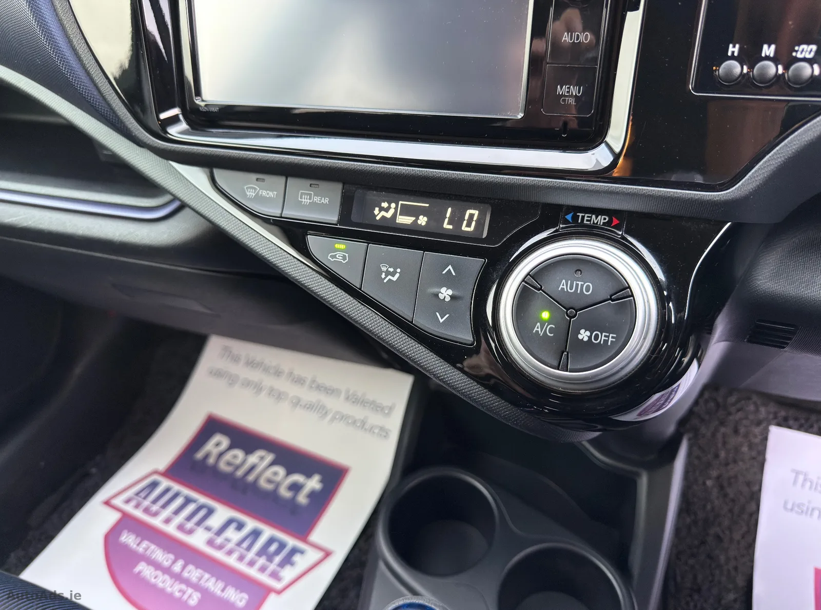 2015 Toyota Aqua – photo 18