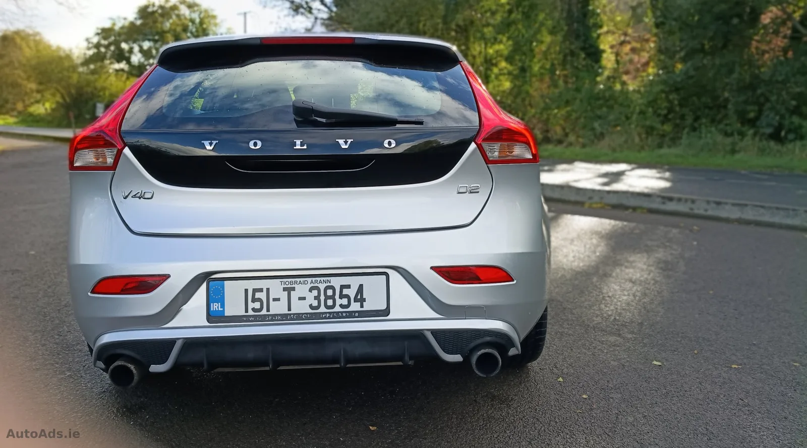 2015 Volvo V40 – photo 5