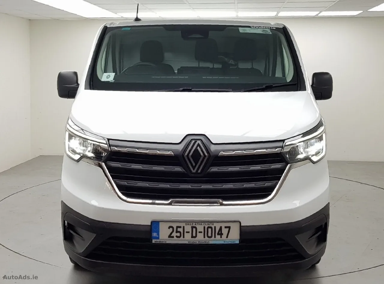 2025 Renault Trafic – photo 7