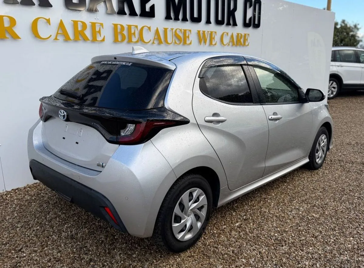 2020 Toyota Yaris – photo 4