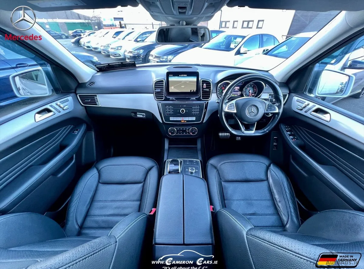 2016 Mercedes-Benz GLE – photo 20
