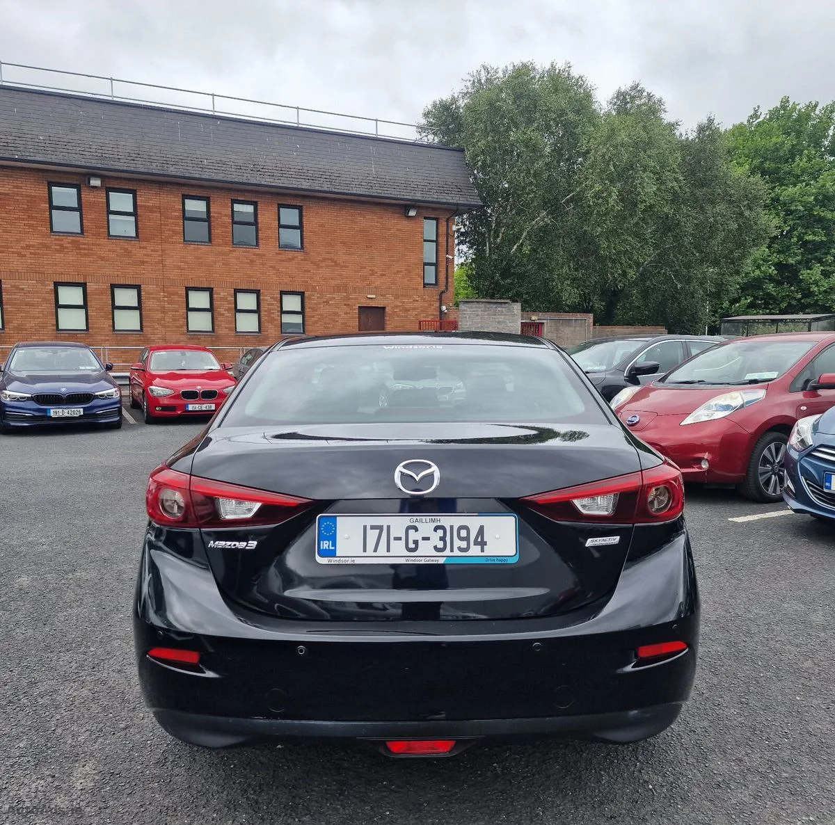 2017 Mazda Mazda3 – photo 7