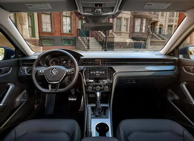 2021 Volkswagen Passat