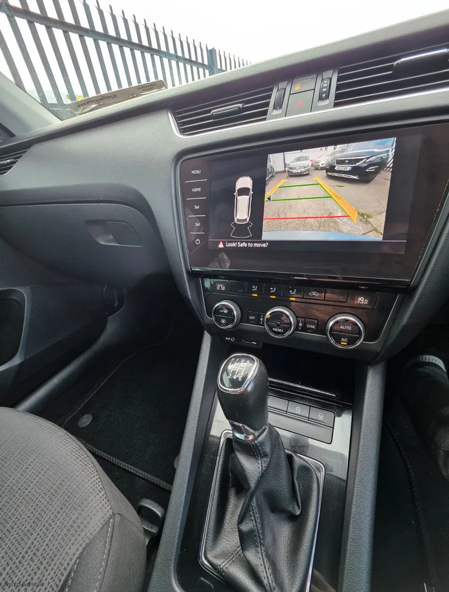 2017 Skoda Octavia – photo 14