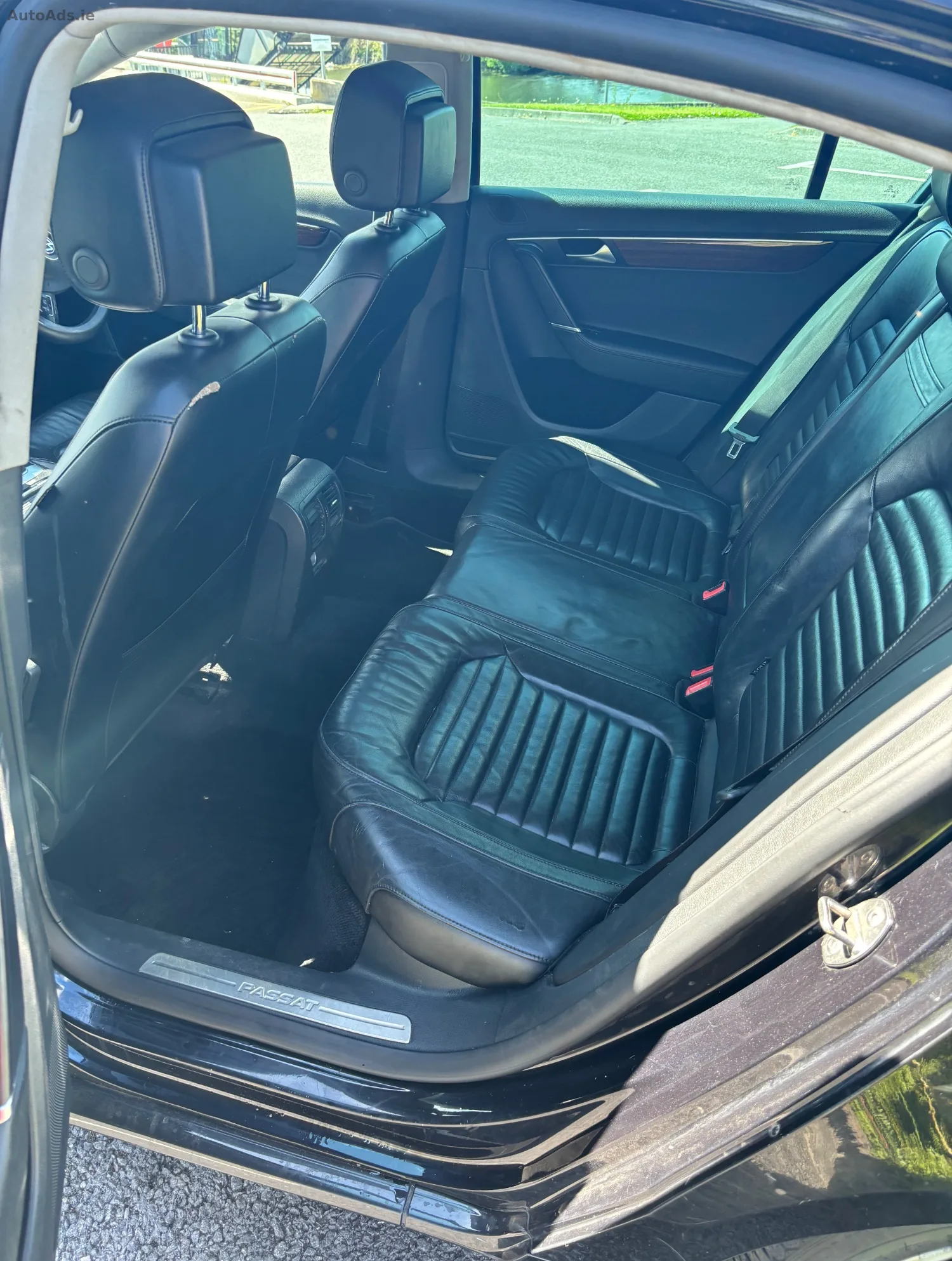 2013 Volkswagen Passat – photo 6