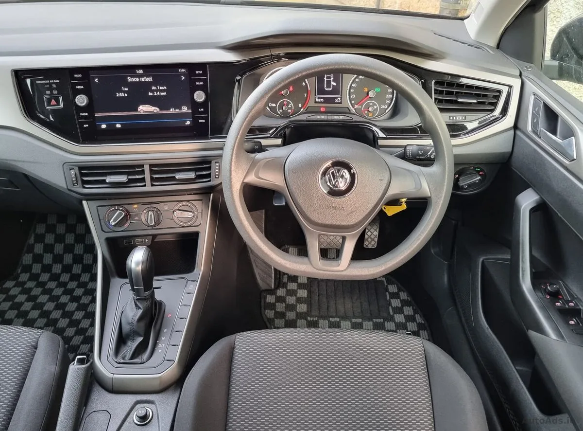 2018 Volkswagen Polo – photo 18