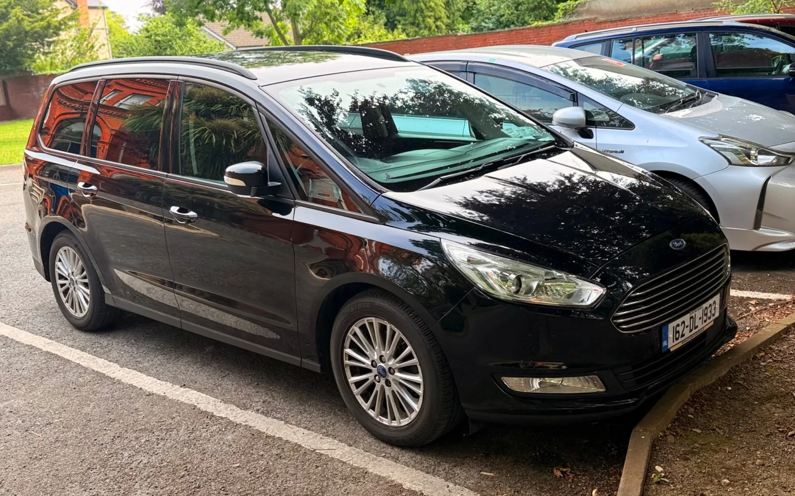 2016 Ford Galaxy – photo 8