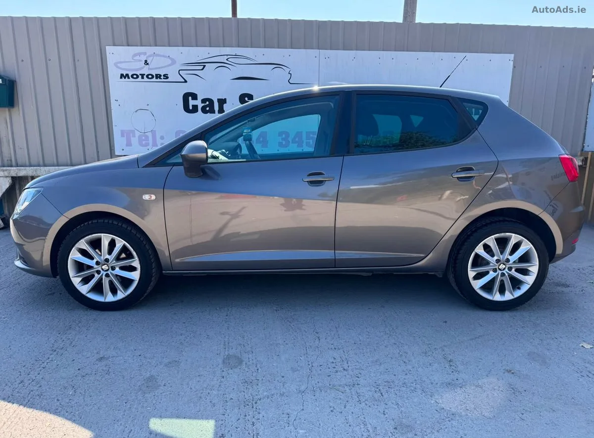 2016 SEAT Ibiza – photo 2