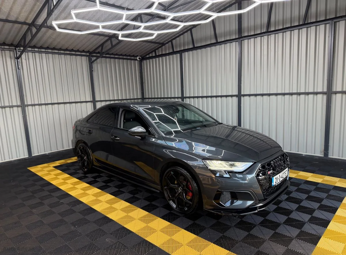 2021 Audi A3