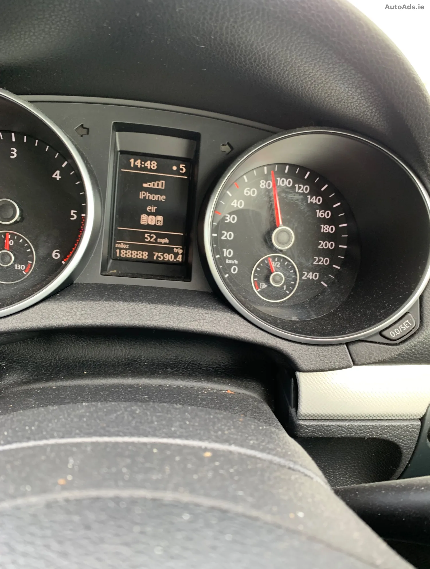 2012 Volkswagen Golf – photo 8