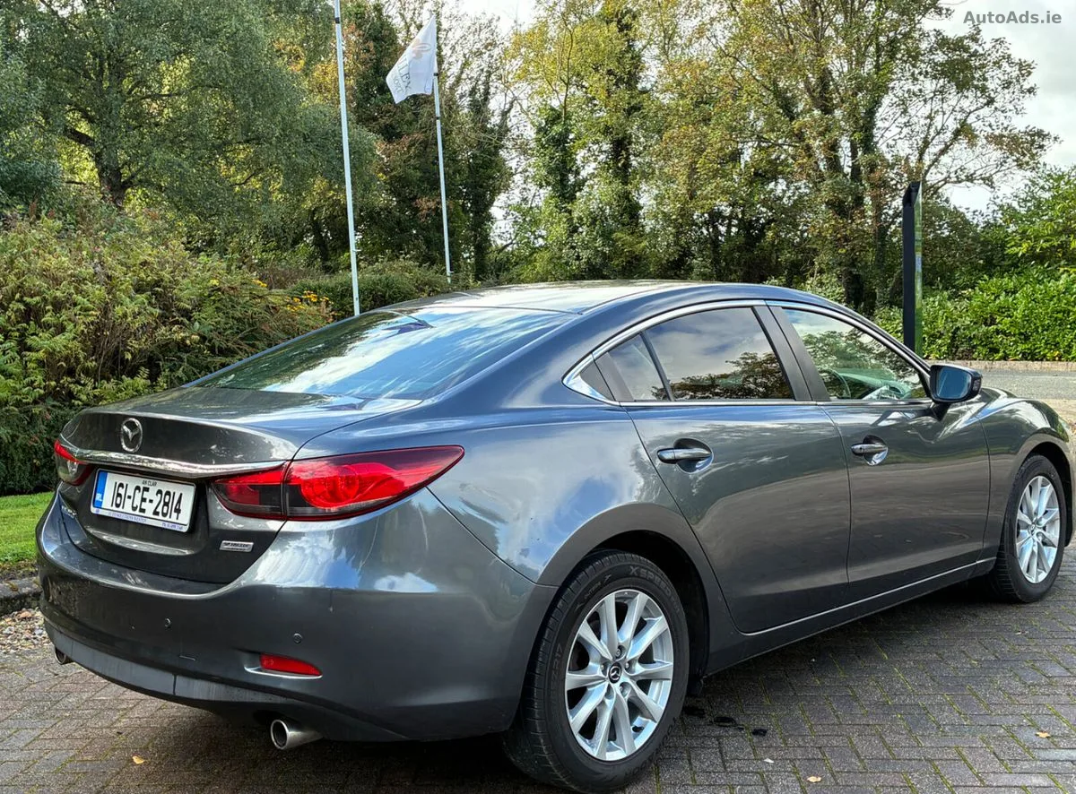 2016 Mazda Mazda6 – photo 11