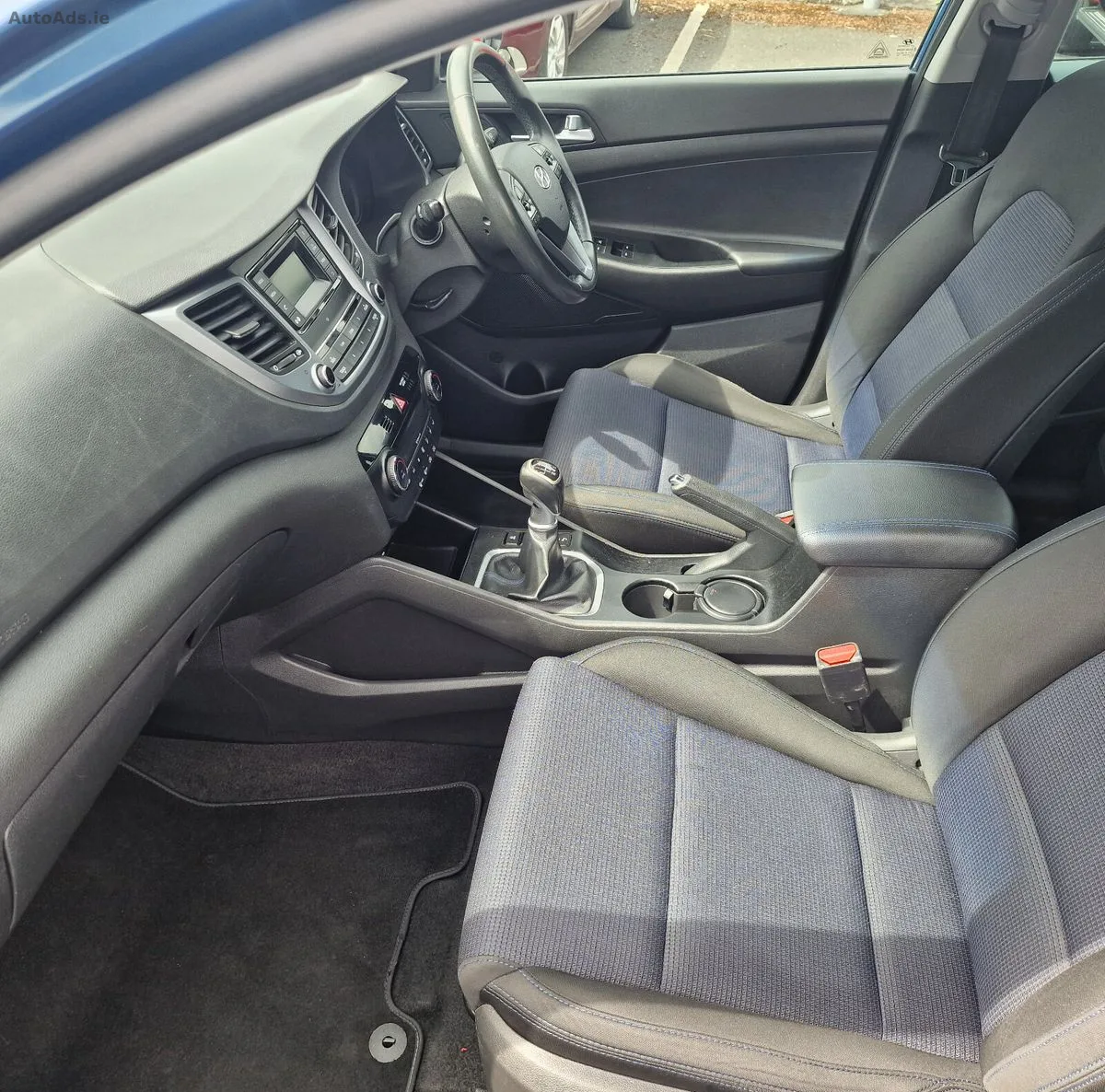 2016 Hyundai Tucson – photo 7